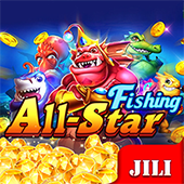 All Star Fishing pgoto game