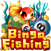Bingo Fishing pgoto game