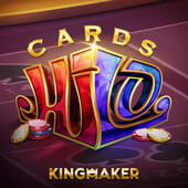 Cards Hi Lo pgoto game