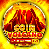 Coin Vilcano Hold and Win pgoto game