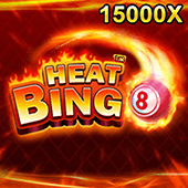 Heat Bingo pgoto game