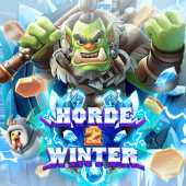Horde 2 Winter pgoto slot