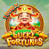 Lucky Fortunes pgoto game