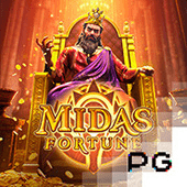 Midas Fortune pgoto game