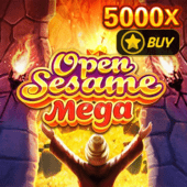 Open Sesame Mega pgoto game