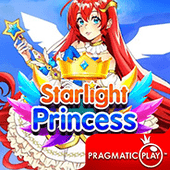 Starlight Princess pgoto game