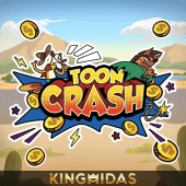 Toon Crash pgoto game