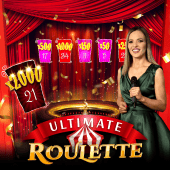 Ultimate Roulette pgoto live game