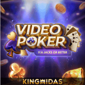 Video Poker pgoto game